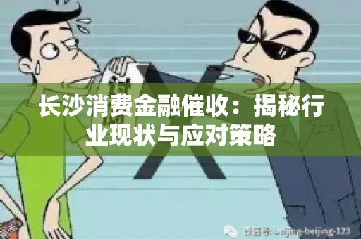 长沙消费金融催收：揭秘行业现状与应对策略